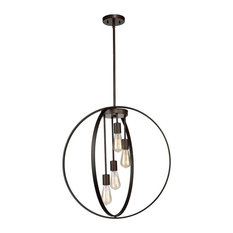 Down Light Chandelier Chandeliers Houzz Artcraft Lighting Ac10884ob Newport Down Light Chandelier Oil Rubbed Bronze