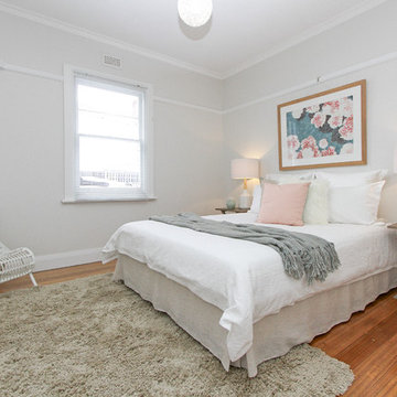 Contemporary Bedroom