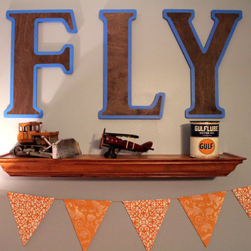 Aviation Nursery