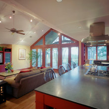 Kitchen/Living Room