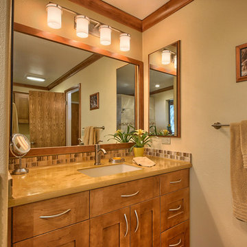 Flying O Ranch Bath