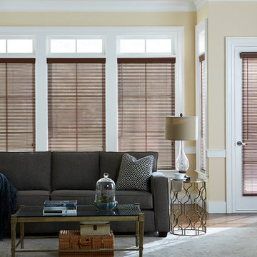 Faux Wood Blinds