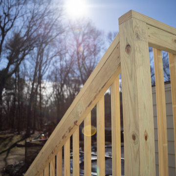 In-Law Home Addition in Stoughton, Massachusetts