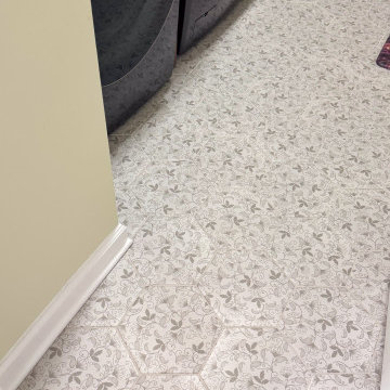 Laundry Room Facelift