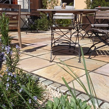 Gartencafé