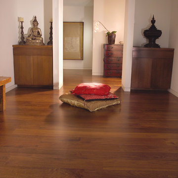 Hardwood floors