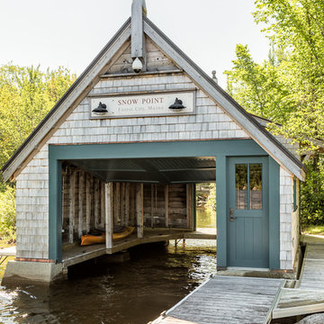 Maine Legacy- LEED Gold Certified