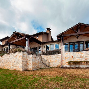 Custom Home on the Northshore of Lake Travis