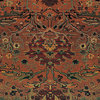 Oriental Weavers Sphinx Kharma 465j4 Rug, Green/Beige, 2'3"x4'5" Runner