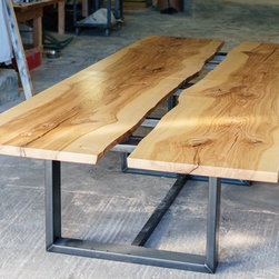Live Edge Table - Dining Tables