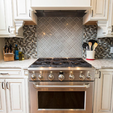 Custom Kitchen Remodel - Catonsville, MD