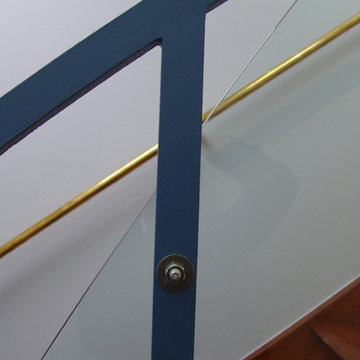 Bespoke staircase
