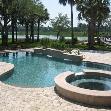 Pools