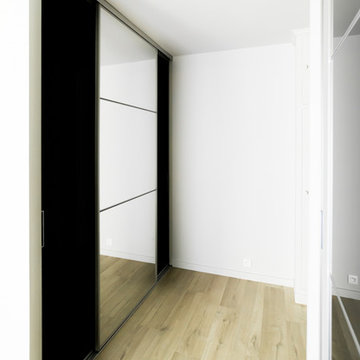 Rénovation complète d'un appartement