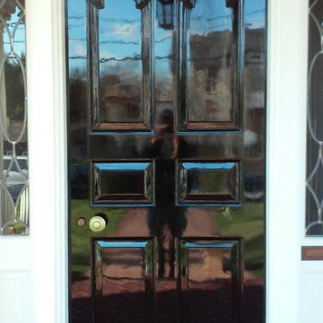 Front Doors