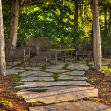 Open Space Front of House