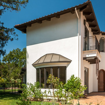 Mediterranean Escape in Saratoga, CA