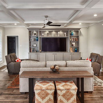 Maximizing a whole house remodel