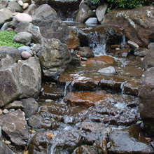 Helms Water Feature