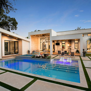 75 Most Popular Contemporary  Pool  Design  Ideas for 2019 