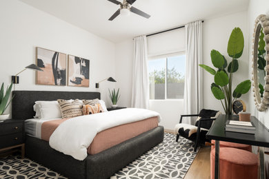 Bedroom photo in Phoenix