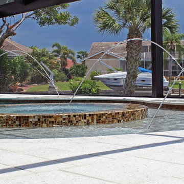 Custom Swimming Pools Ideas