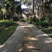 Outdoor Hardscape