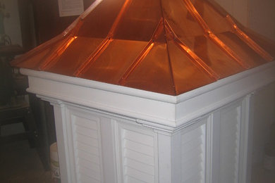 Custom Built Cupola