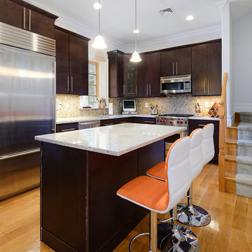 Dramatic 3 Bedroom, 2½ Bath PH in The Vestry