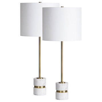 Talulla Table Lamps Set of Two