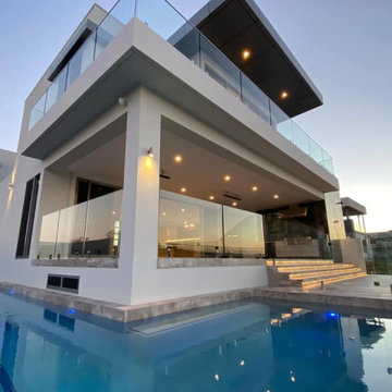 DTL Constructions Modern Luxury Home