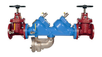 Backflow Prevention Valve