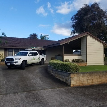 Residential Exterior Projects