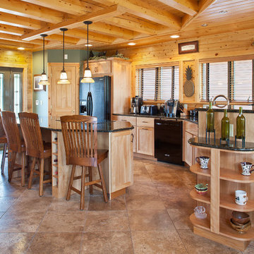 DC Log Cabin Hideaway