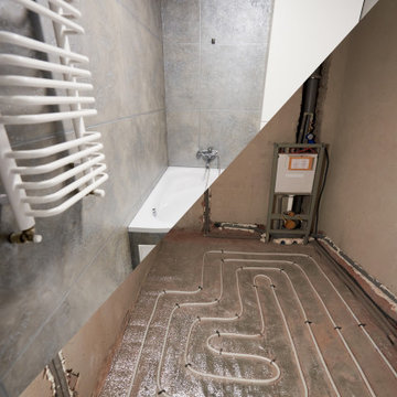 Latest Bathroom Remodeling Design Ideas