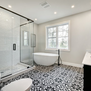 Master Bath