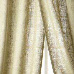 Eastern Accents Hemp Sheers - Curtains