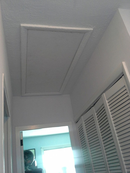 Attic Access Doors Houzz