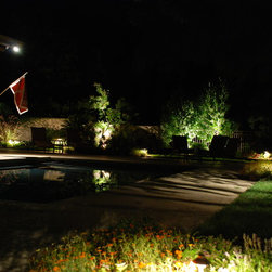 Lake Austin - Landscape Lighting