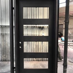 Colonia Iron Door Designs - Front Doors