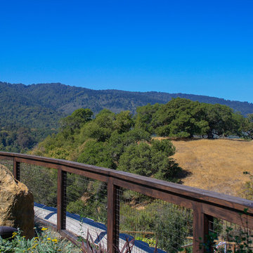 Spanish Hacienda - Woodside, CA