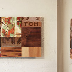 Untitled - Magnetically Modular Art & Decor Tiles - Artwork