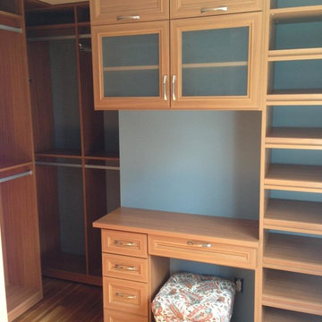Walk-In Closets