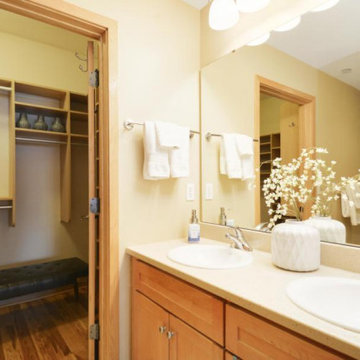 Minneapolis Elegant Condo Staging