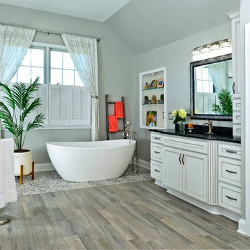 Elegant Bathroom Remodeling in South Riding VA