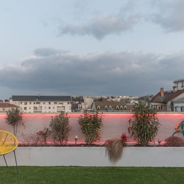 Clamart 92140 Rénovation intérieur et Terrasse