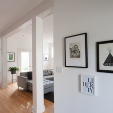 Kitchen posts