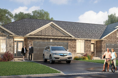 Elegant exterior home photo in Other