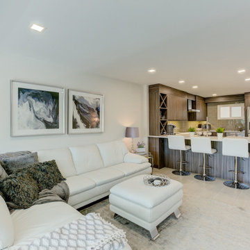 Downtown Sarasota | Condo Remodel | Gulfstream Towers