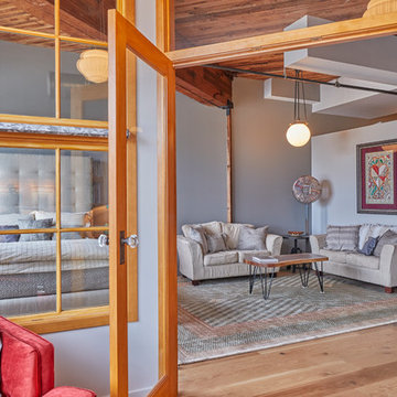 Portland Pearl District Loft Remodel
